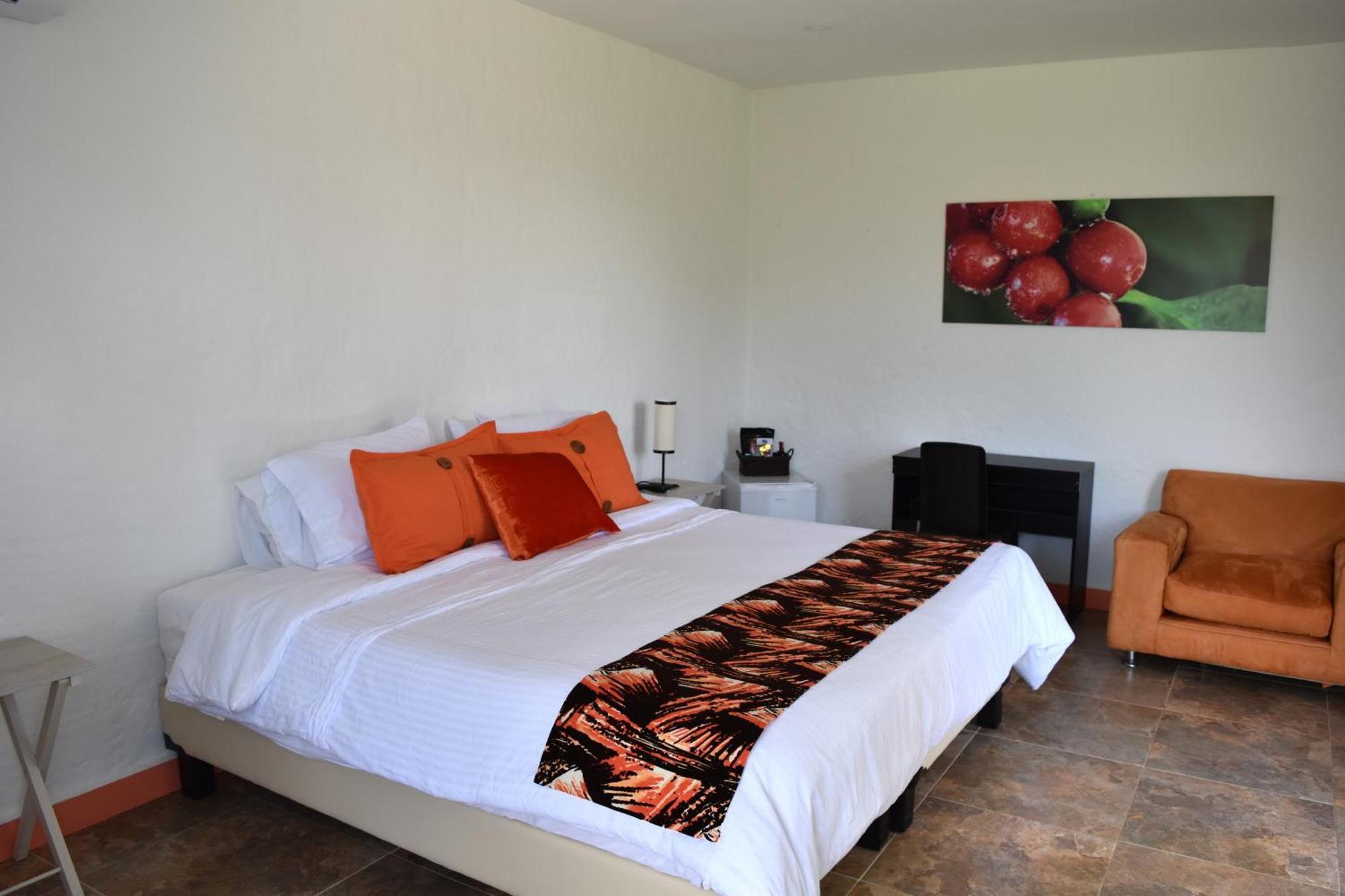 Hotel Campestre La Tata 몬테네그로 객실 사진