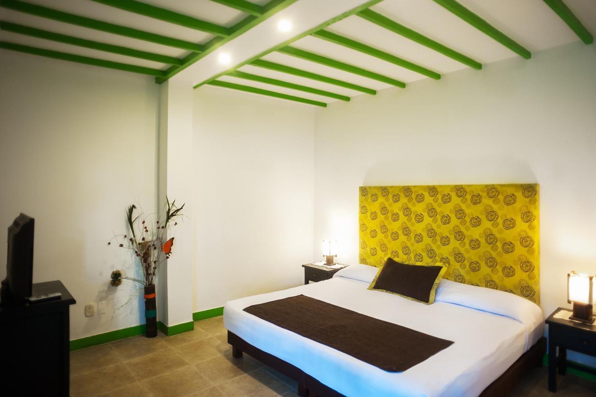 Hotel Campestre La Tata 몬테네그로 객실 사진